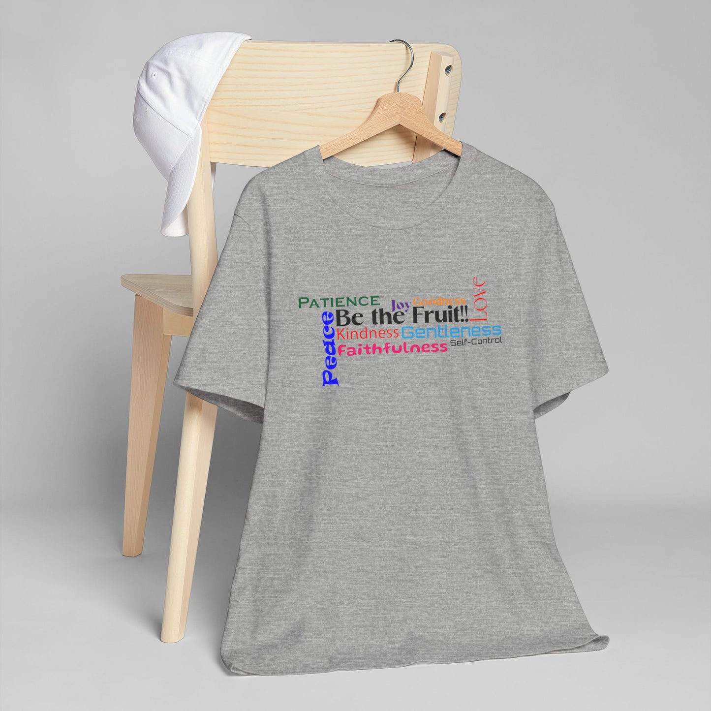 Unisex Jersey T-Shirt