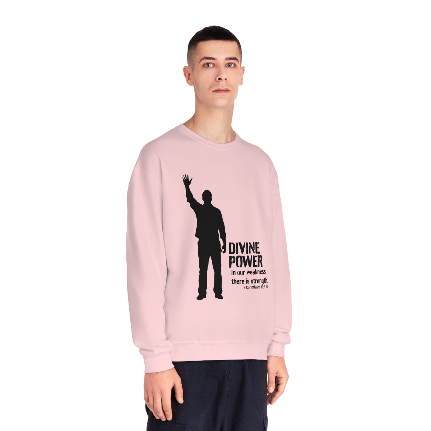 Unisex NuBlend® Crewneck Sweatshirt