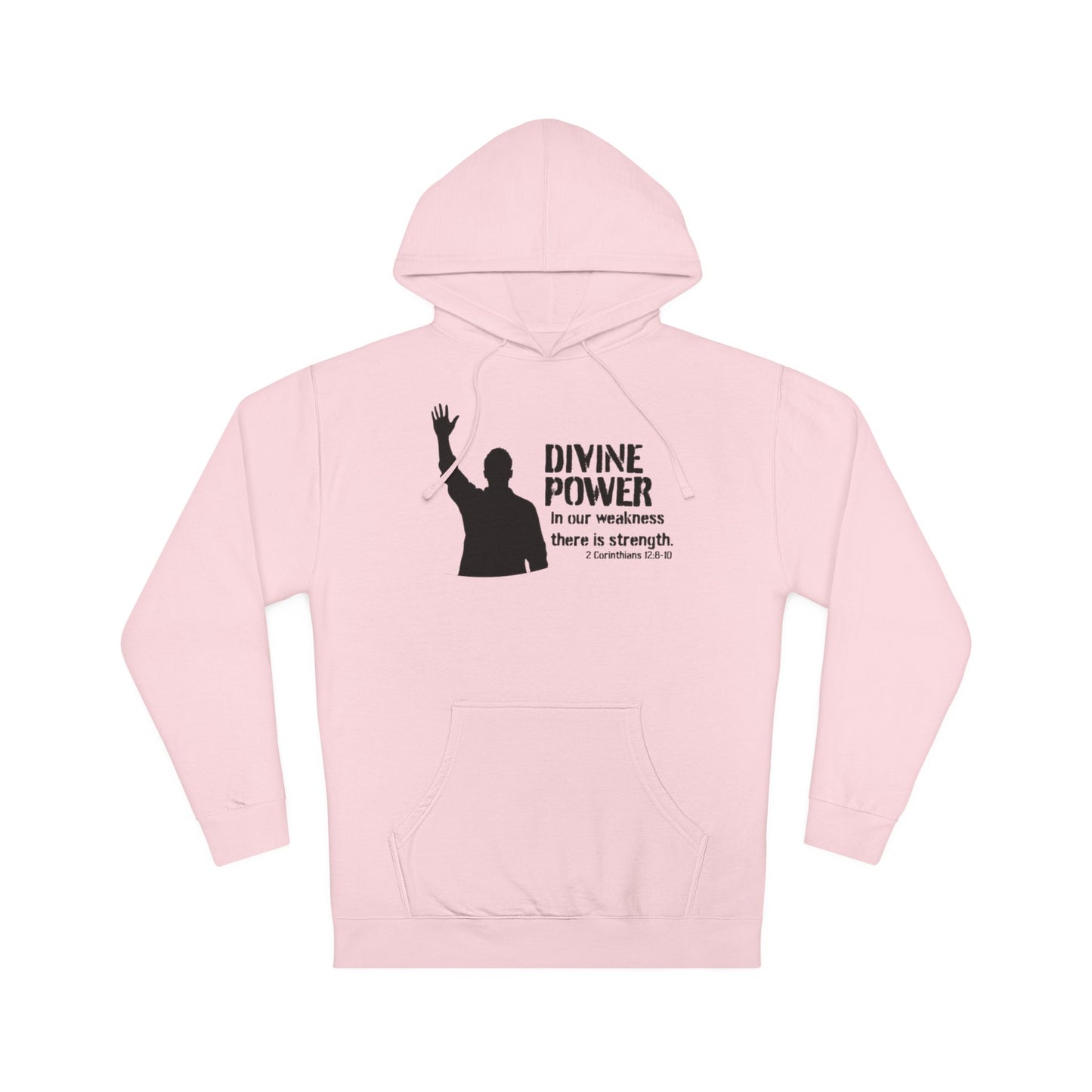 Unisex Hooded Sweatshirt