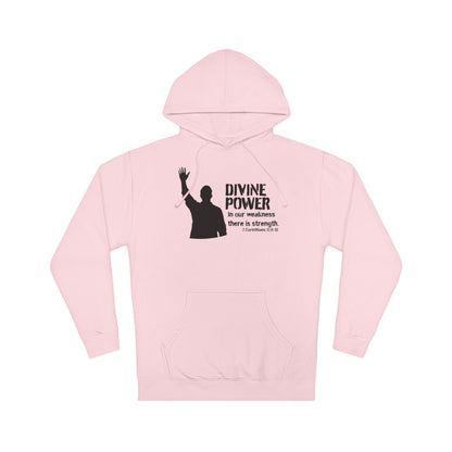Unisex Hooded Sweatshirt