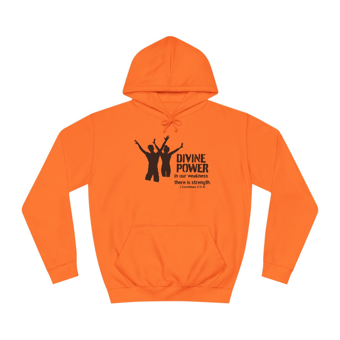Unisex College Hoodie