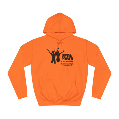 Unisex College Hoodie
