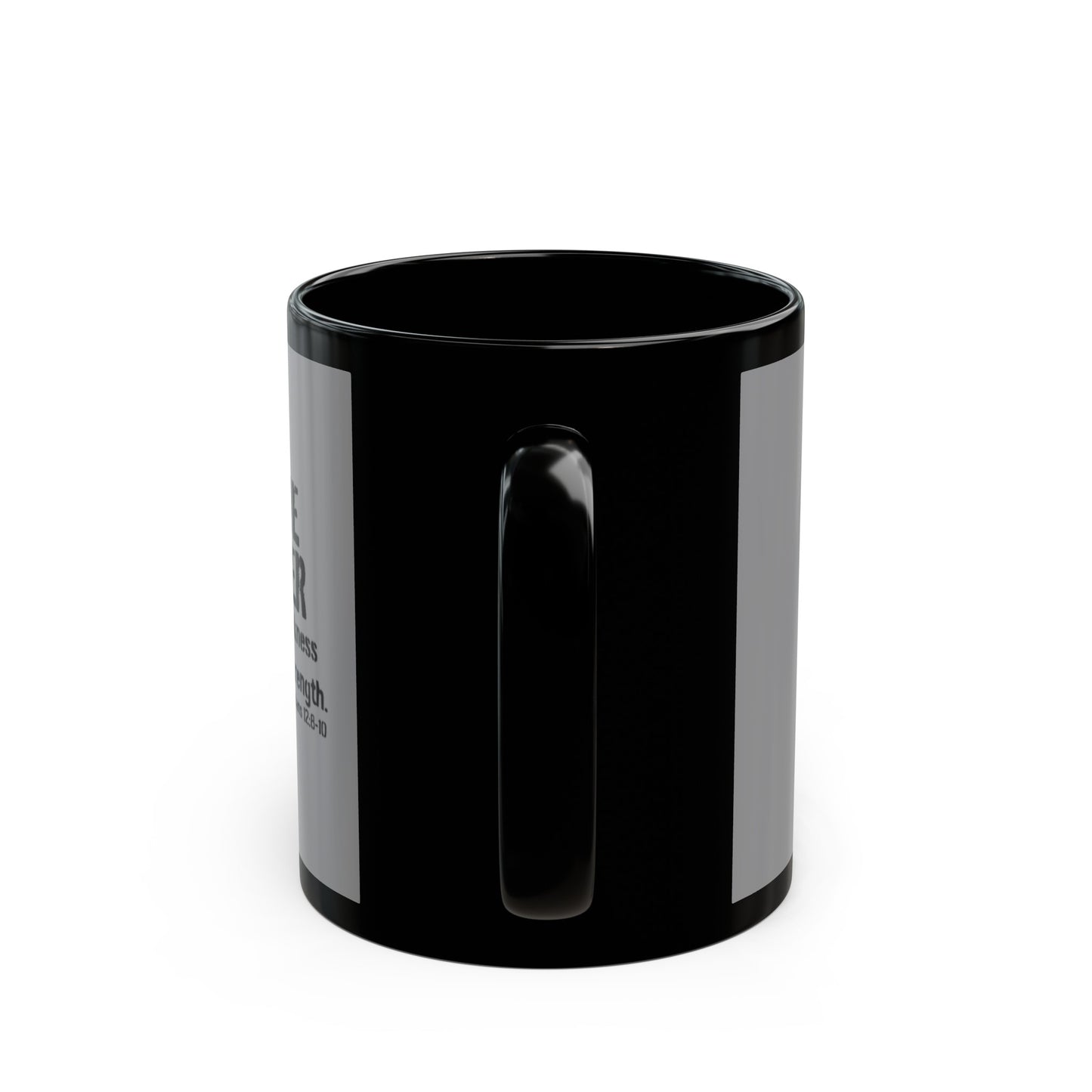 Black Mug (11oz, 15oz)