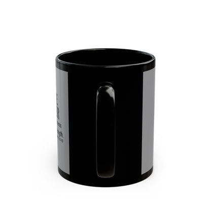 Black Mug (11oz, 15oz)