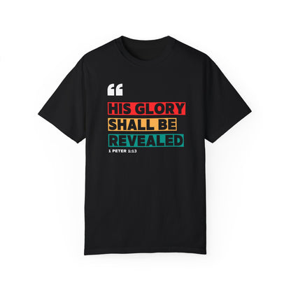 Copy of Unisex Garment-Dyed T-shirt