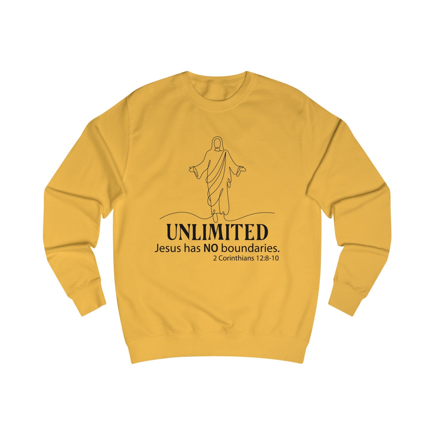 Unisex Sweatshirt