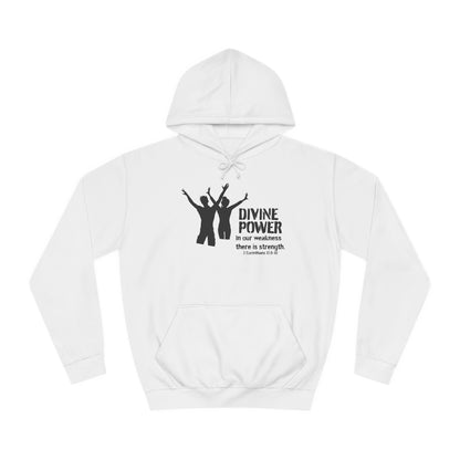 Unisex College Hoodie