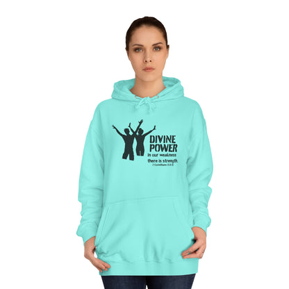 Unisex College Hoodie