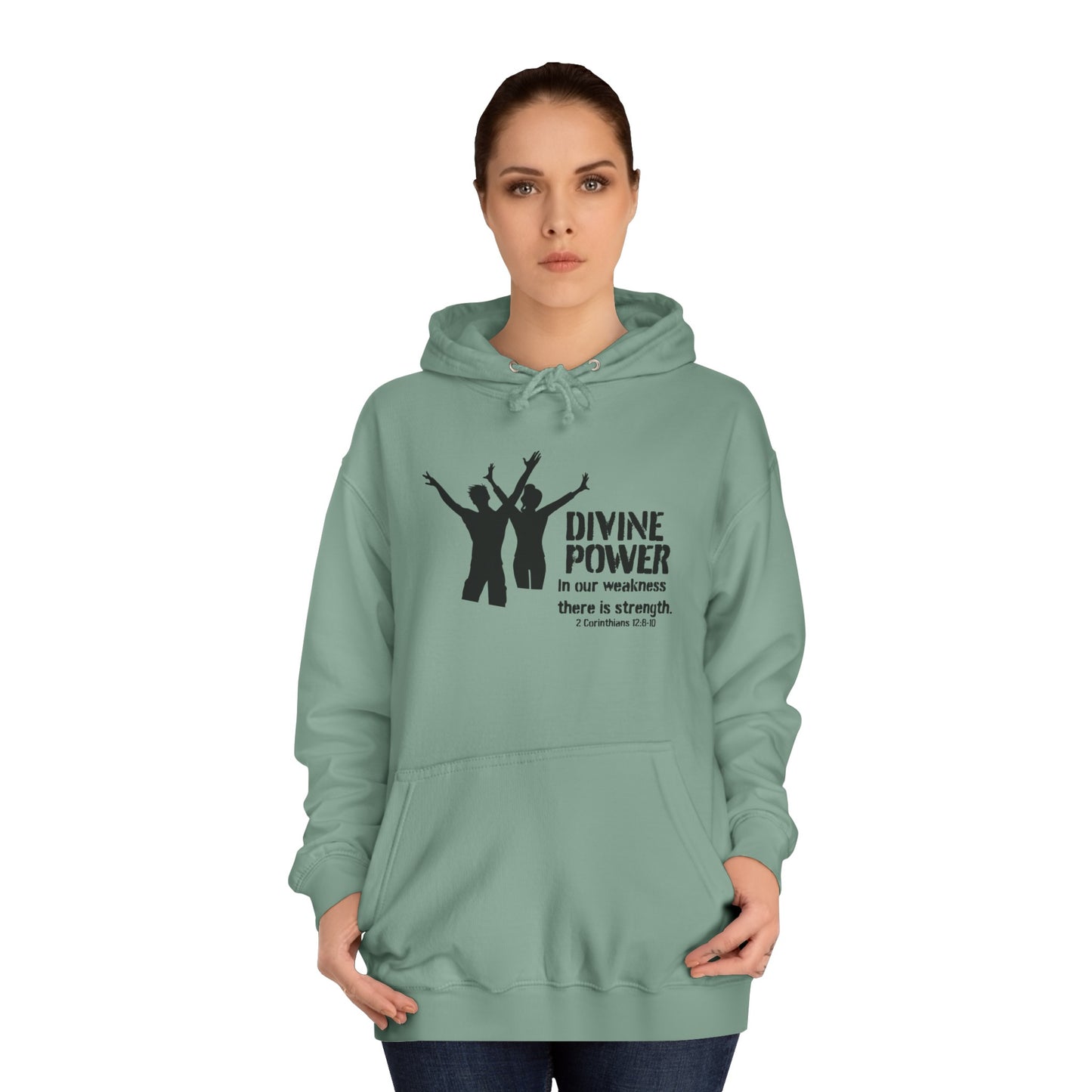 Unisex College Hoodie