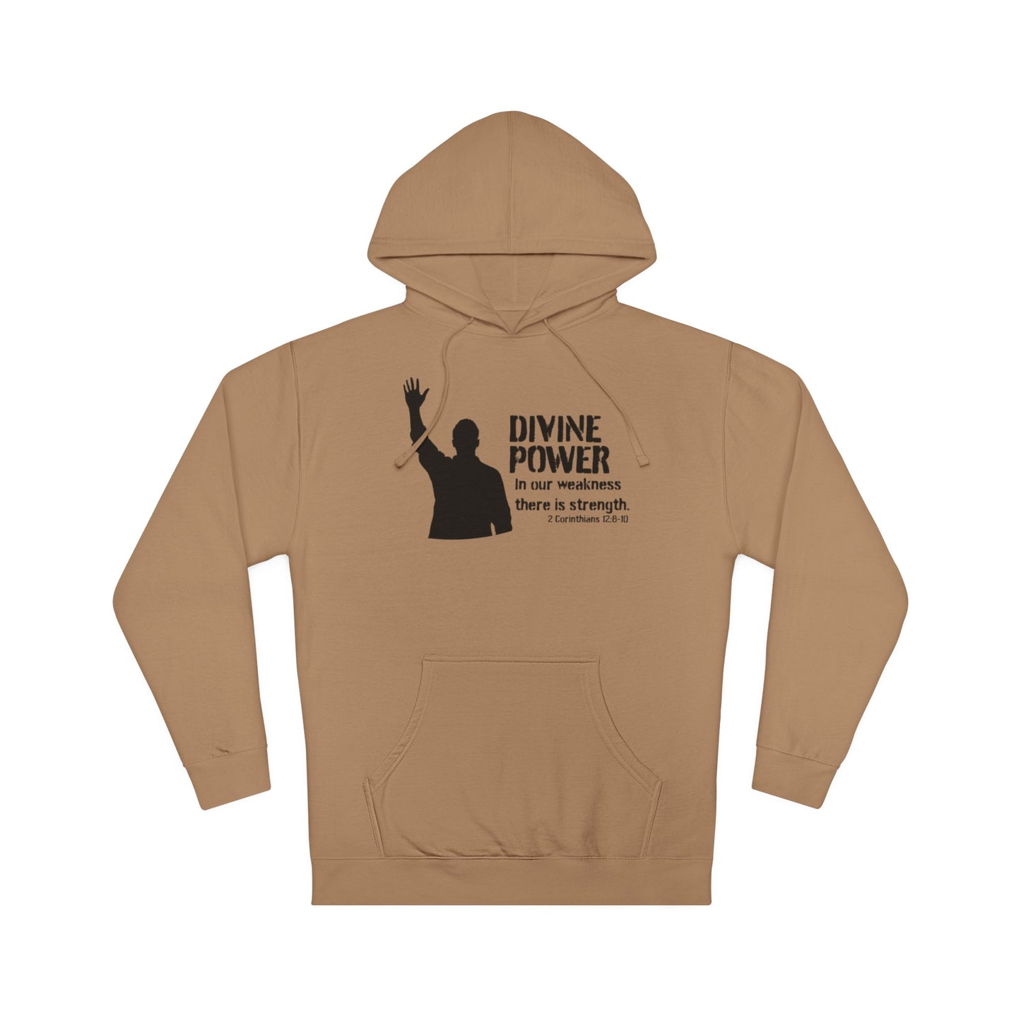 Unisex Hooded Sweatshirt