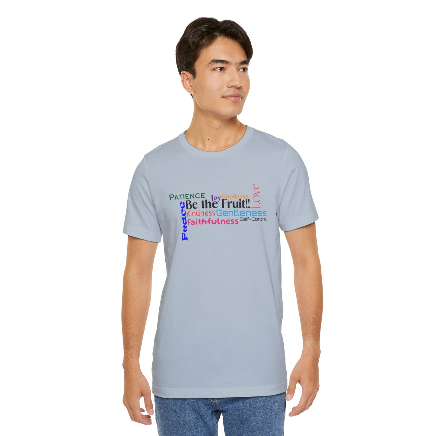 Unisex Jersey T-Shirt