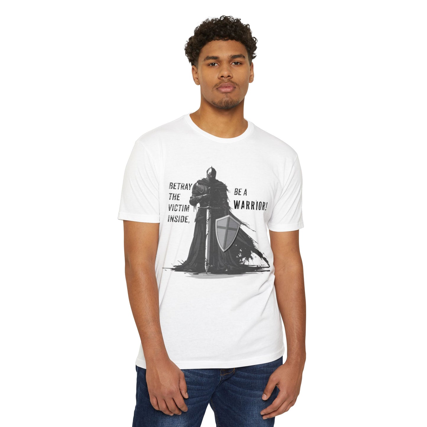 Unisex CVC Jersey T-shirt