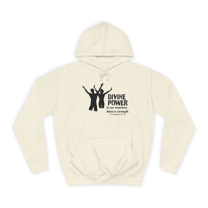 Unisex College Hoodie