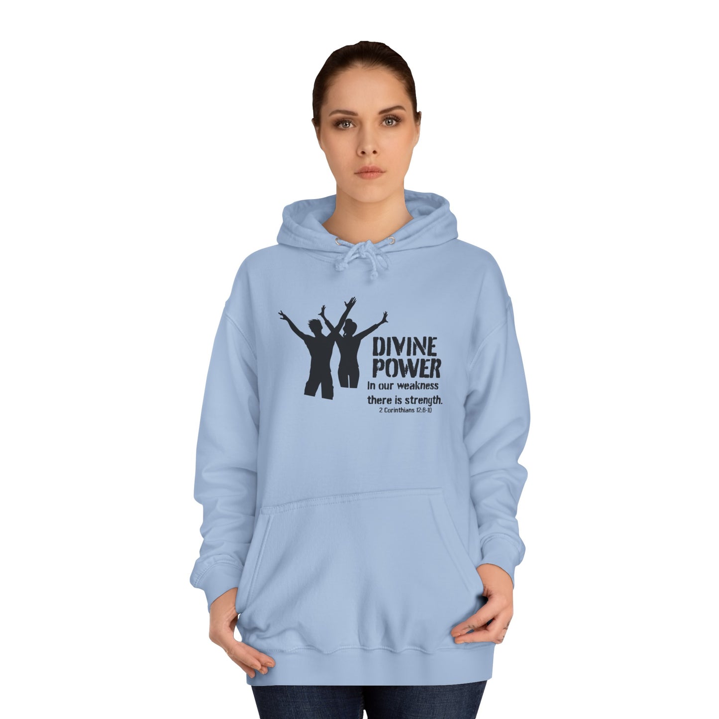 Unisex College Hoodie