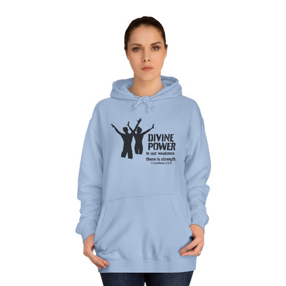 Unisex College Hoodie