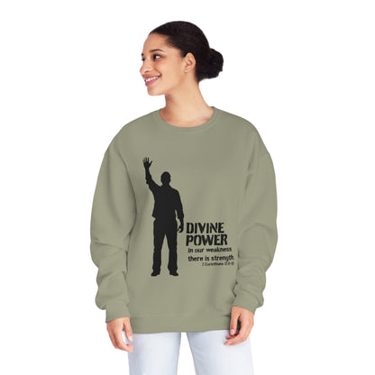 Unisex NuBlend® Crewneck Sweatshirt