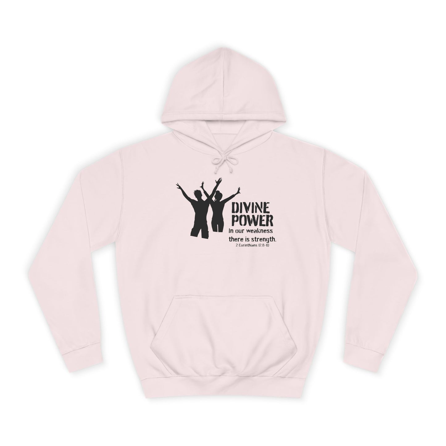 Unisex College Hoodie