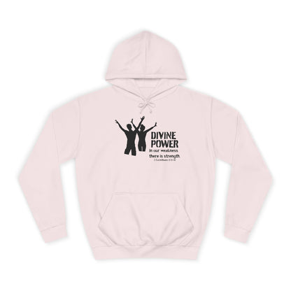 Unisex College Hoodie