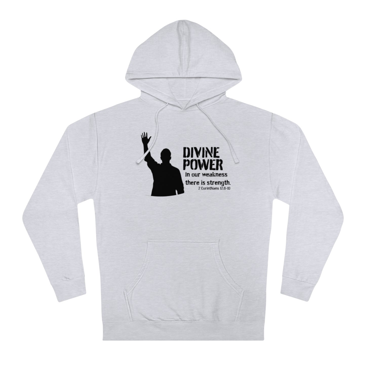 Unisex Hooded Sweatshirt