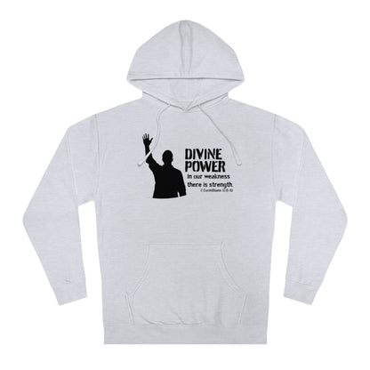 Unisex Hooded Sweatshirt