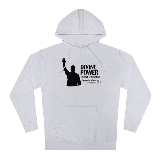 Unisex Hooded Sweatshirt