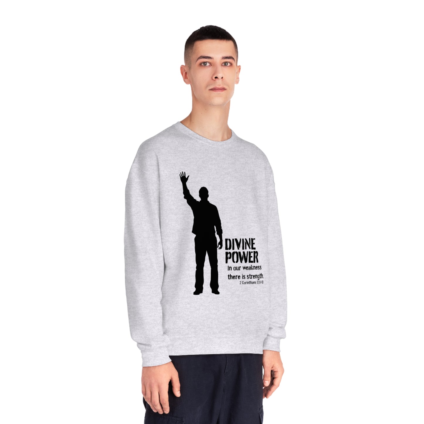 Unisex NuBlend® Crewneck Sweatshirt