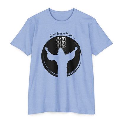 Unisex CVC Jersey T-shirt