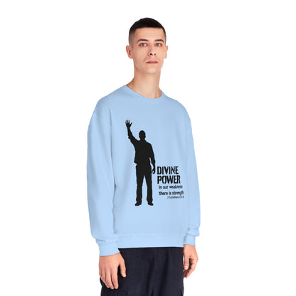Unisex NuBlend® Crewneck Sweatshirt