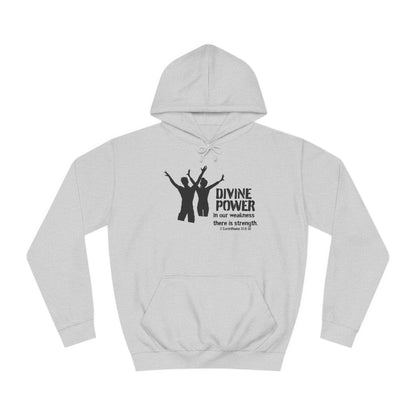 Unisex College Hoodie