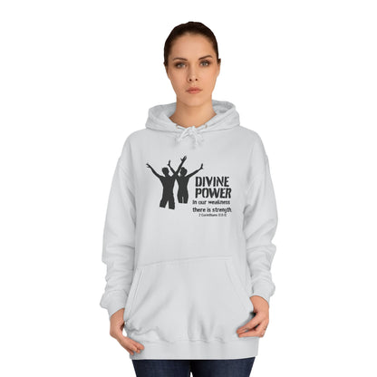 Unisex College Hoodie