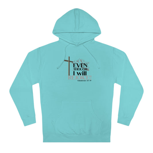 Unisex Hooded Sweatshirt