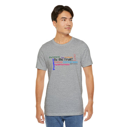 Unisex Jersey T-Shirt