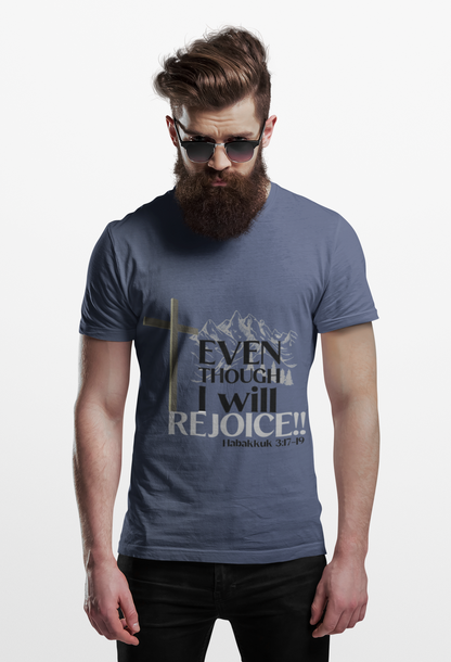 Unisex Tri-Blend Crew Tee