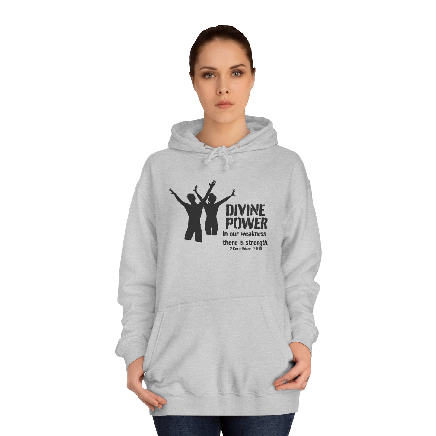Unisex College Hoodie