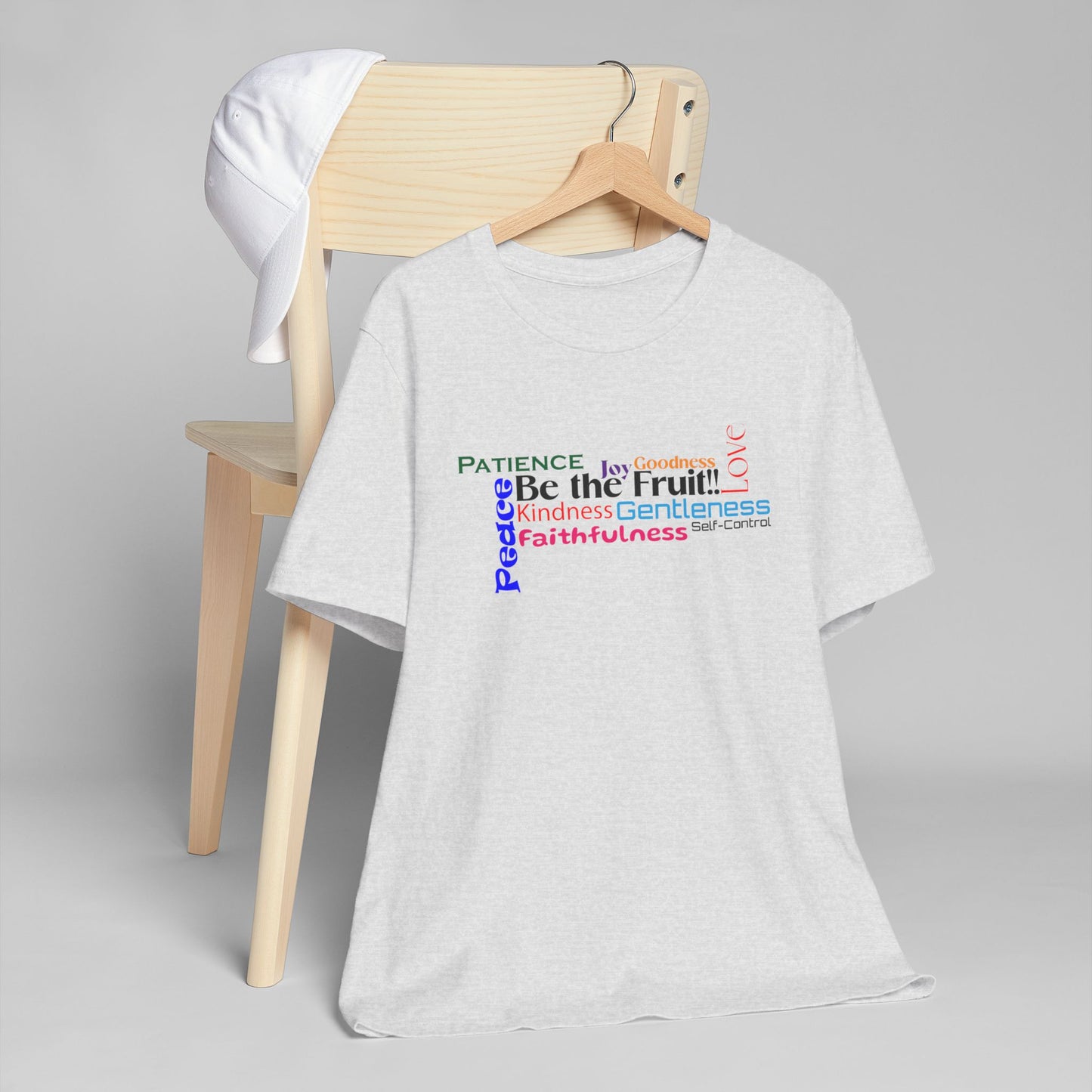 Unisex Jersey T-Shirt
