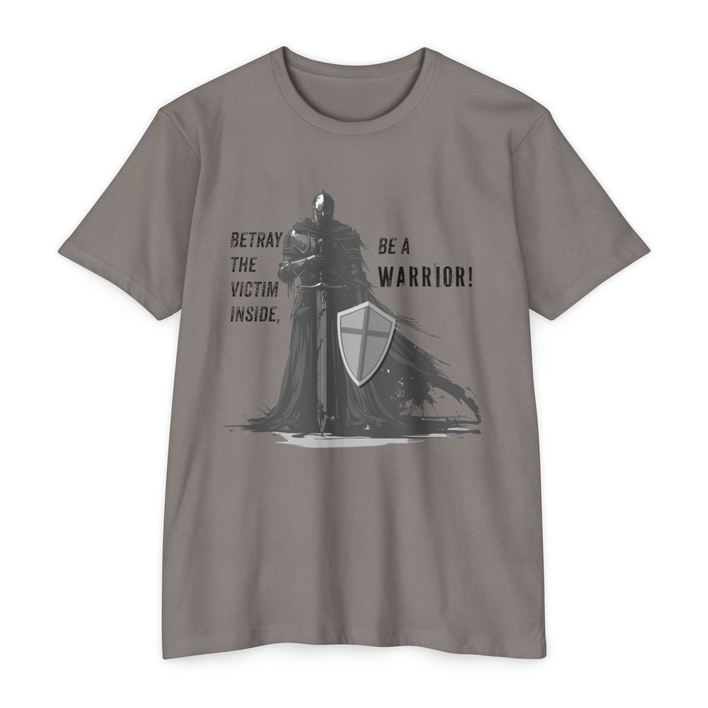 Unisex CVC Jersey T-shirt
