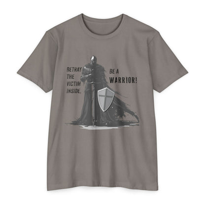 Unisex CVC Jersey T-shirt