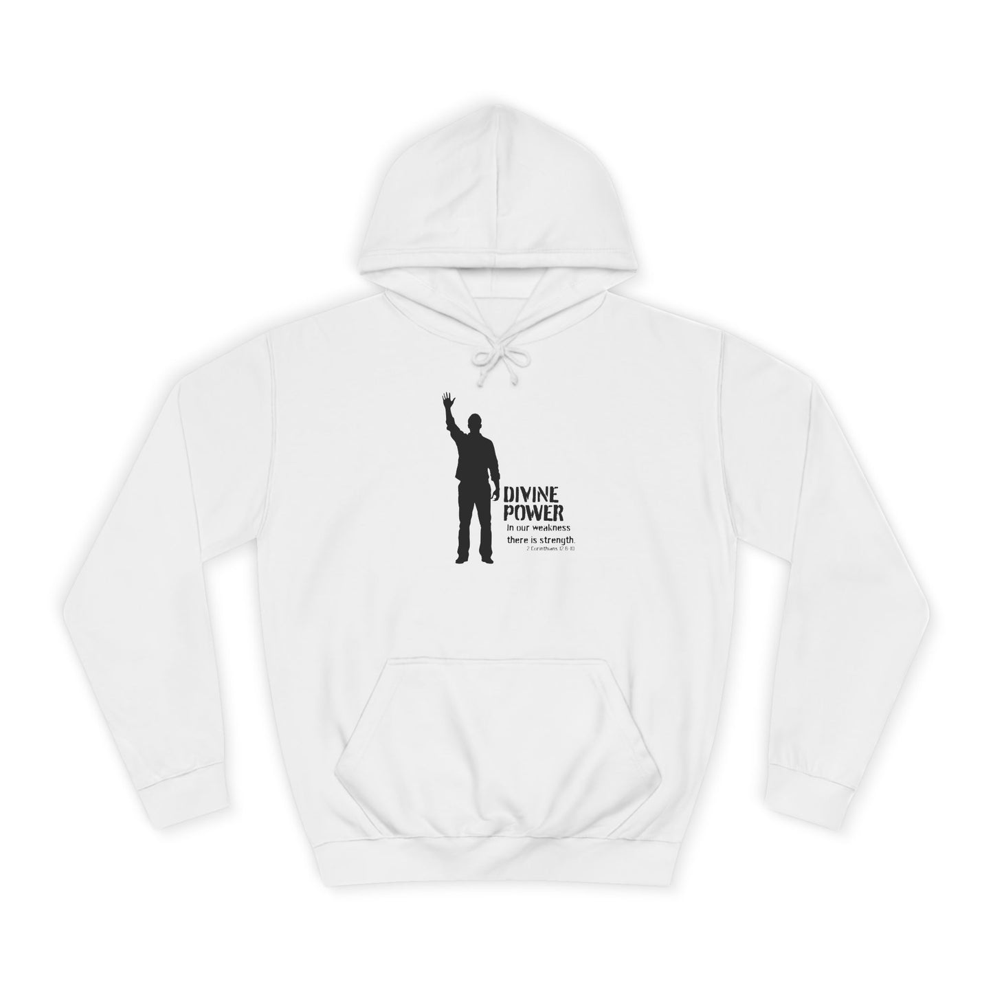Unisex College Hoodie