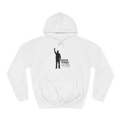 Unisex College Hoodie