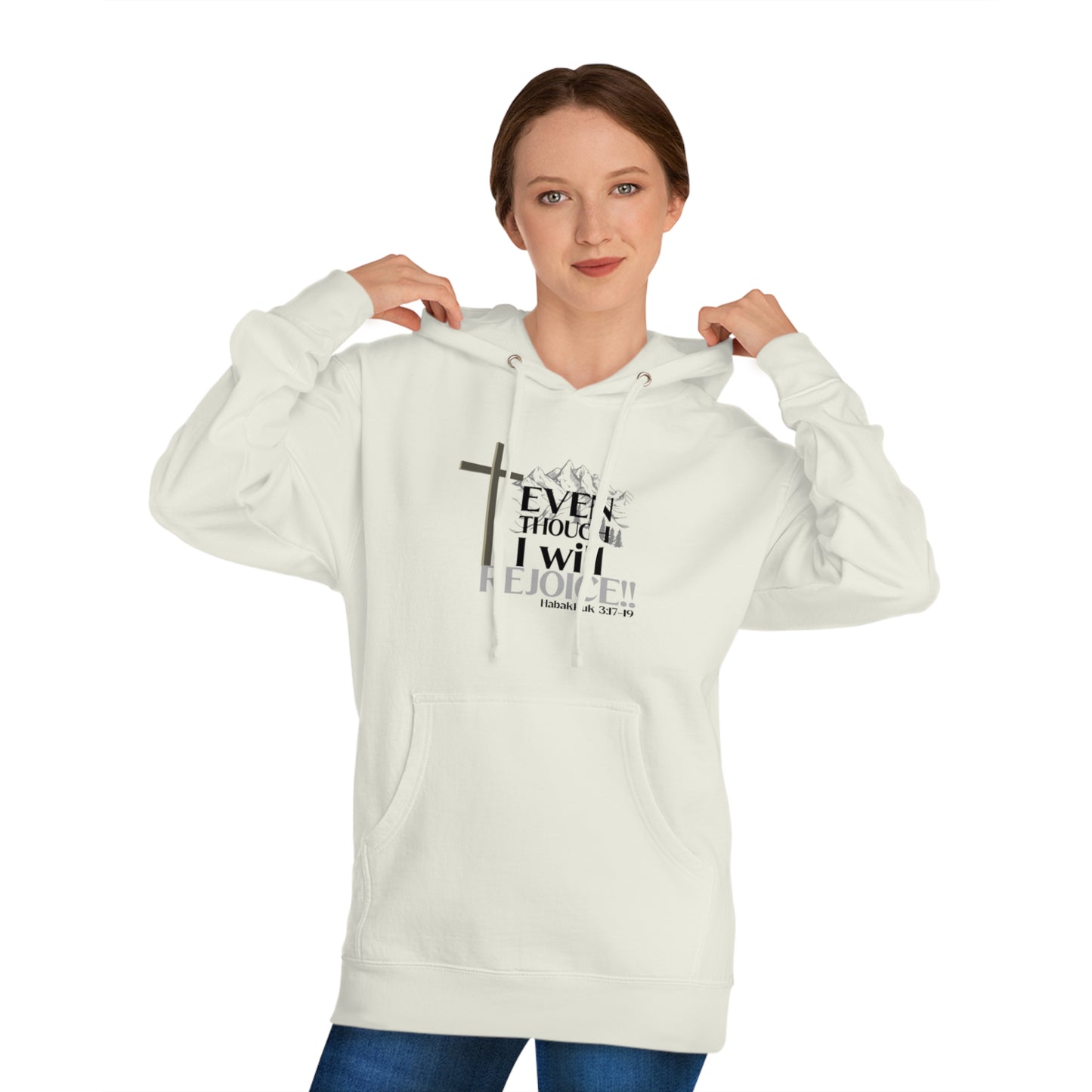 Unisex Hooded Sweatshirt