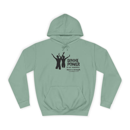 Unisex College Hoodie