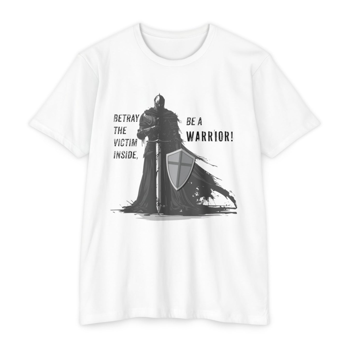 Unisex CVC Jersey T-shirt