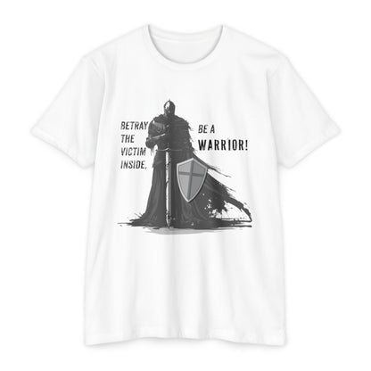 Unisex CVC Jersey T-shirt