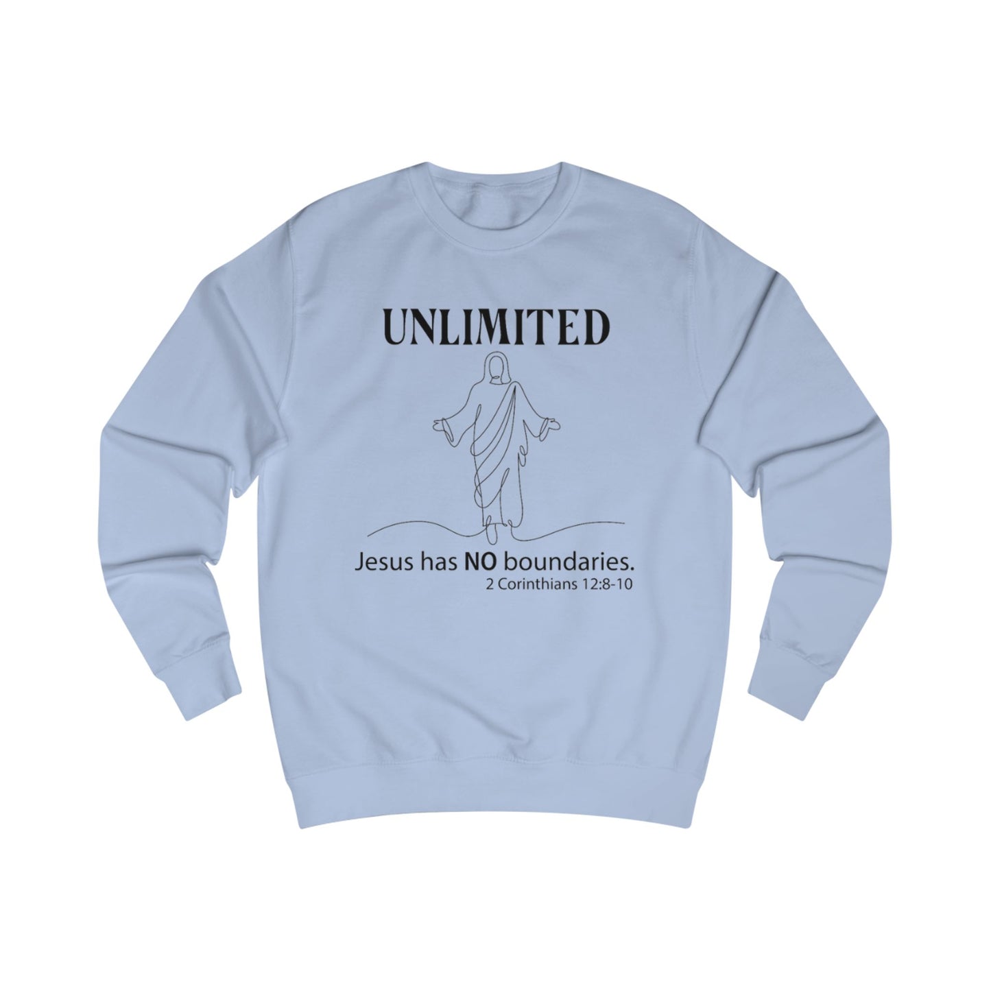 Unisex Sweatshirt