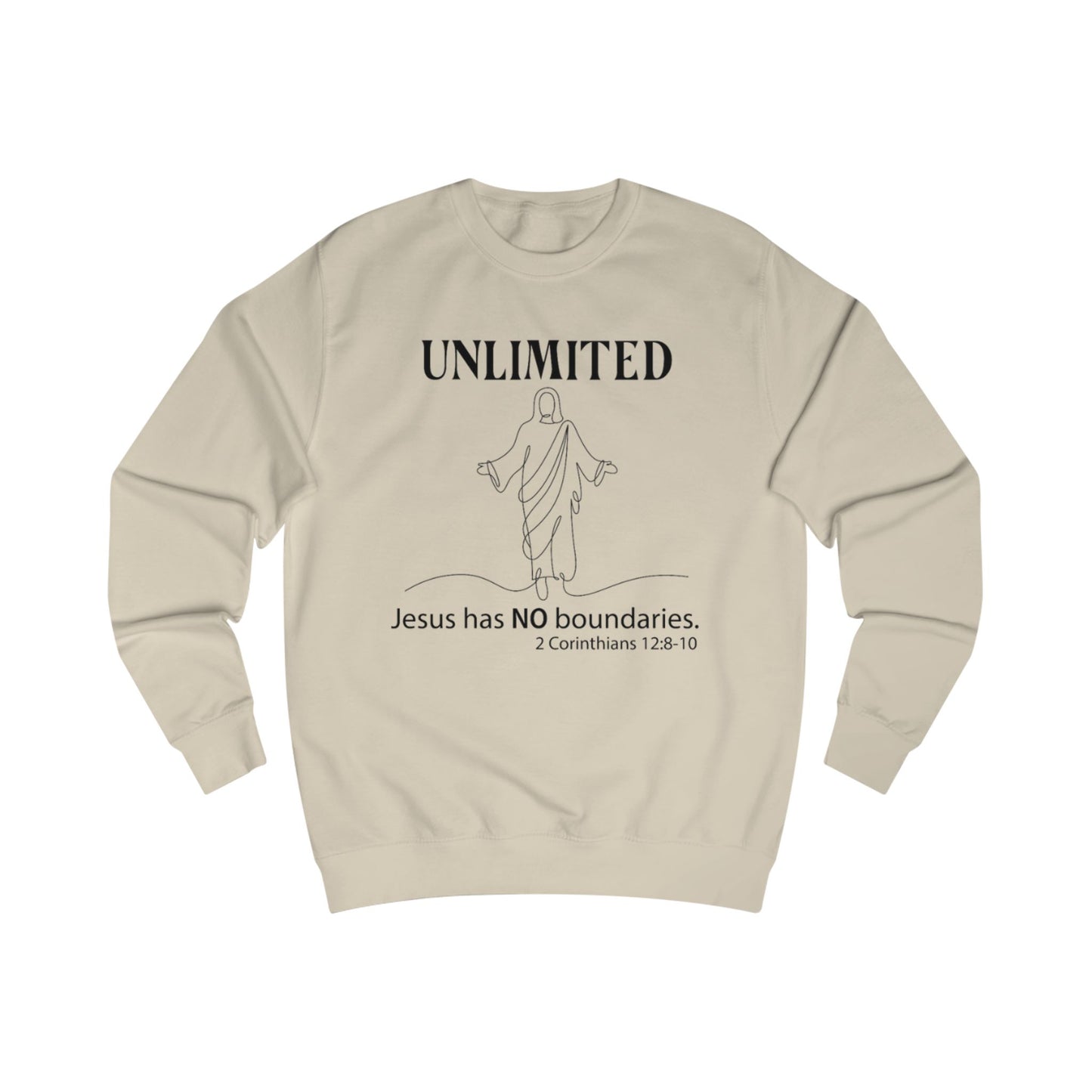 Unisex Sweatshirt