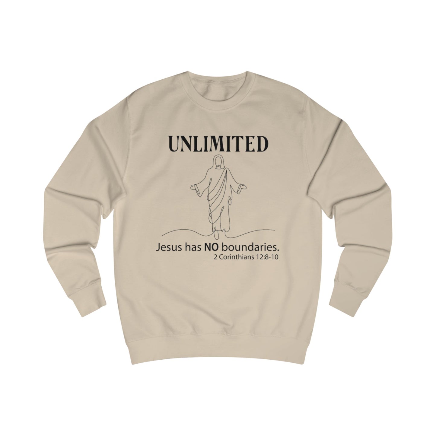 Unisex Sweatshirt