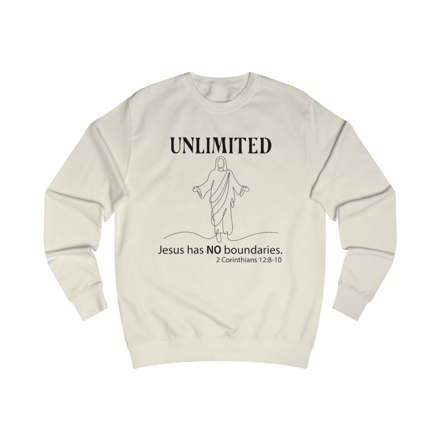Unisex Sweatshirt