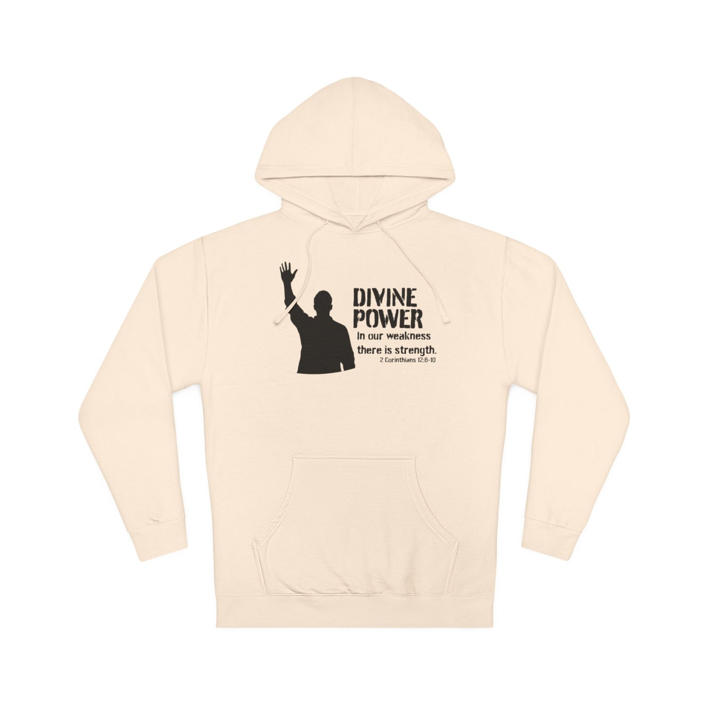 Unisex Hooded Sweatshirt