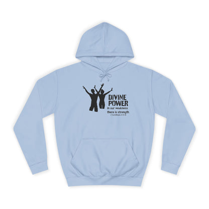 Unisex College Hoodie