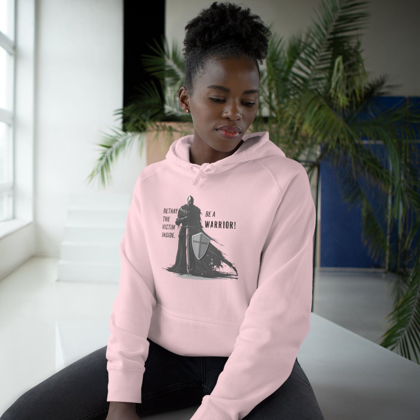 Unisex Supply Hoodie